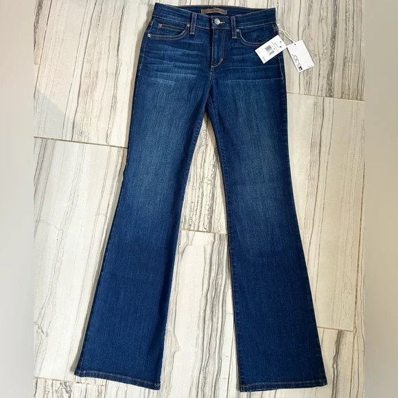 NWT New Joe's Jeans The Provocateur Mid Rise Nurie Stretch Bootcut Jeans - Picture 16 of 16